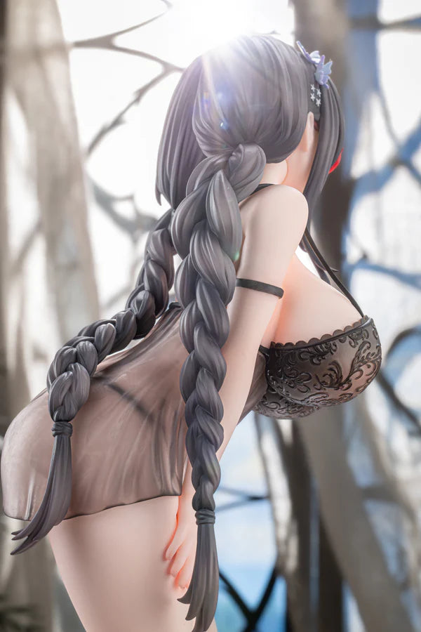 Smletworks Beautiful Sleeping Girl Who Is Usually Inconspicuous Akabane Rino 1/5 Scale Figure