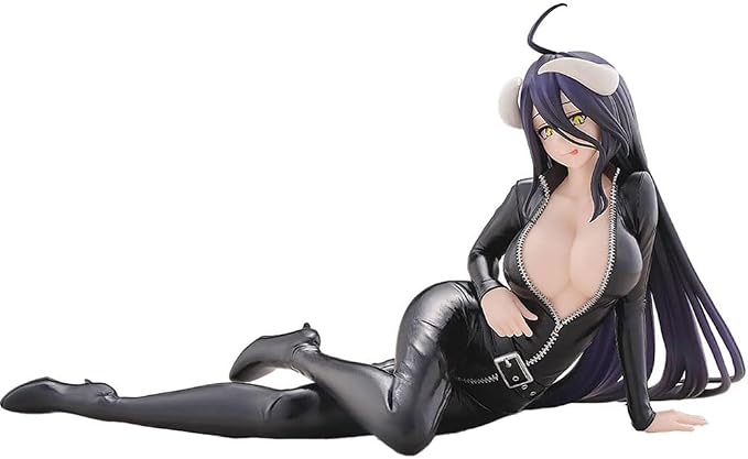 Bandai Namco - Overlord - Albedo - IF Relax time Figure