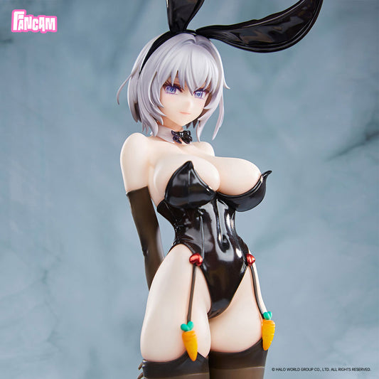 Bunny Girls (Black Ver.) 1/6 Scale Figure by Fancam