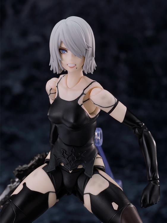 Max Factory - figma No.649 NieR: Automata Ver1.1a A2 (YoRHa No.2 Type B) Action Figure