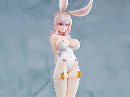 Bunny Girls (White Ver.) 1/6 Scale Figure by Fancam