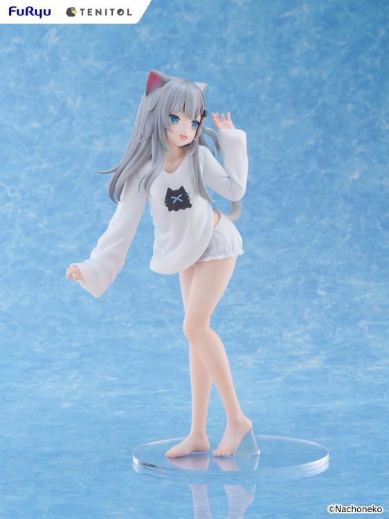 FuRyu - Nachoneko - Nachoneko - Tenitol Tall Figure