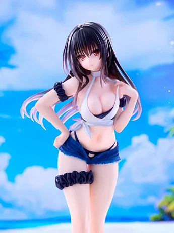 FuRyu To Love-Ru Darkness Trio-Try-iT Yui Kotegawa Figure