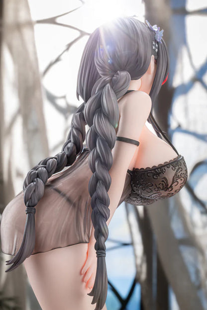 Smletworks Beautiful Sleeping Girl Who Is Usually Inconspicuous Akabane Rino 1/5 Scale Figure
