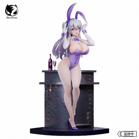 Asanagi Illustration Bunny Girl Xiya 1/6 Scale Figure by BearPanda