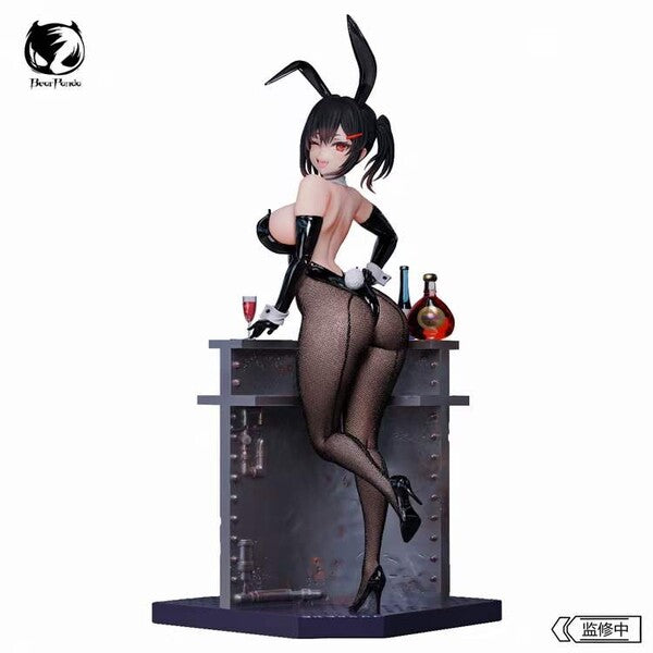 Asanagi Illustration Bunny Girl Rin 1/6 Scale Figure by BearPanda