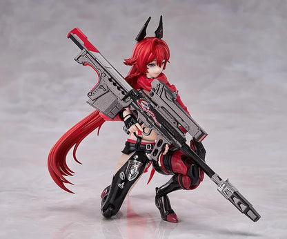 Good Smile Company - Goddess of Victory: Nikke - Red Hood - Hyper Body Action Figure