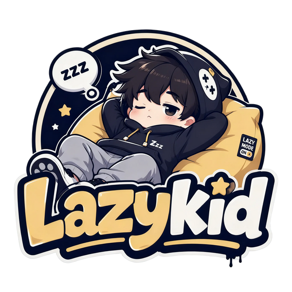 LazyKid Collections