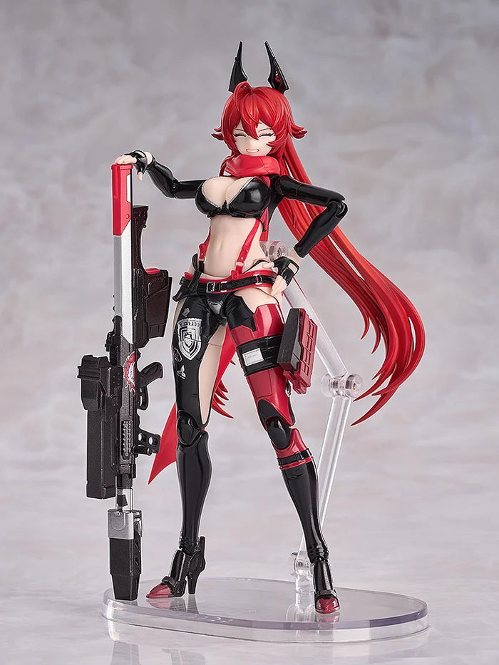 Good Smile Company - Goddess of Victory: Nikke - Red Hood - Hyper Body Action Figure
