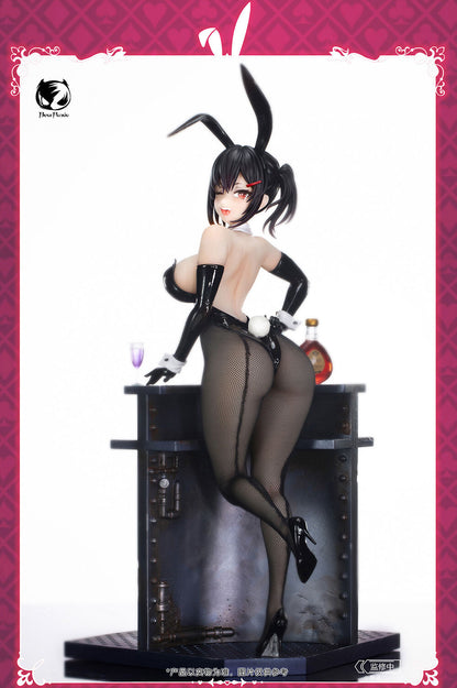 Asanagi Illustration Bunny Girl Rin 1/6 Scale Figure by BearPanda