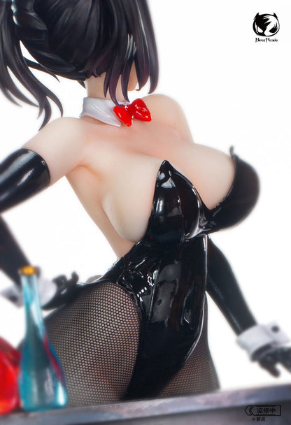 Asanagi Illustration Bunny Girl Rin 1/6 Scale Figure by BearPanda