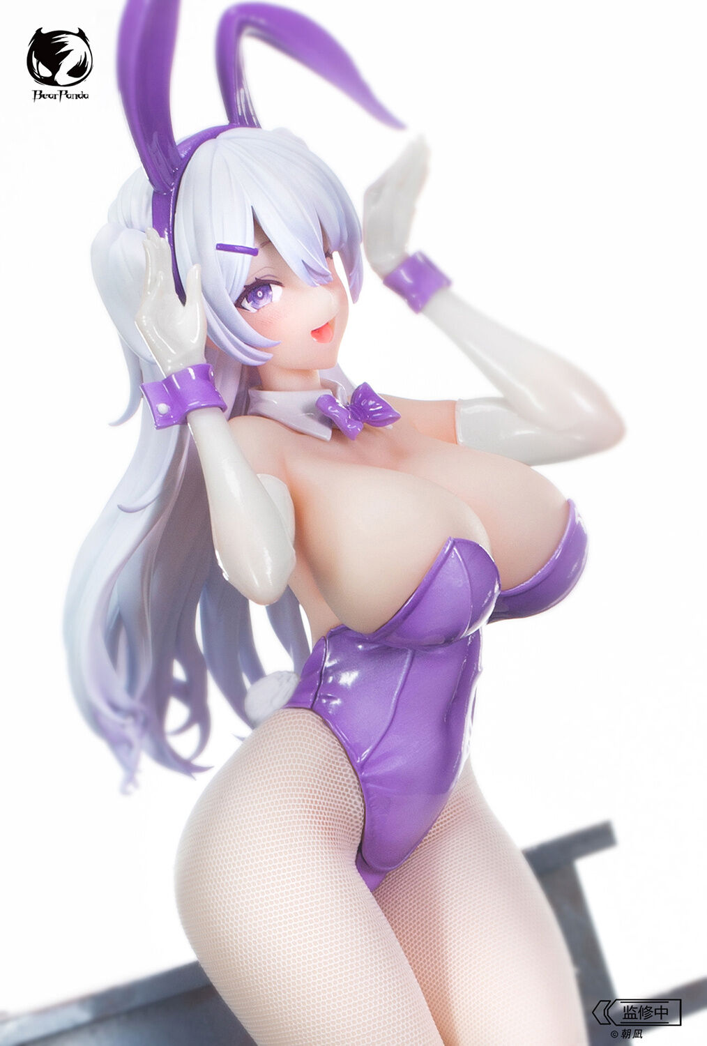 Asanagi Illustration Bunny Girl Xiya 1/6 Scale Figure by BearPanda