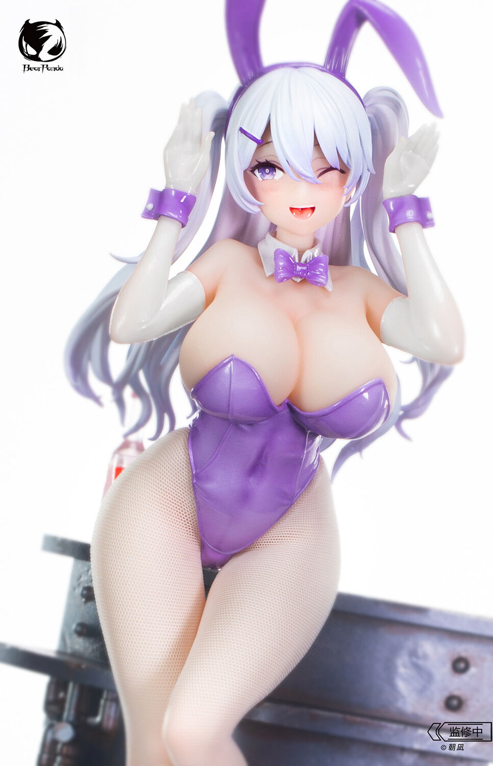 Asanagi Illustration Bunny Girl Xiya 1/6 Scale Figure by BearPanda