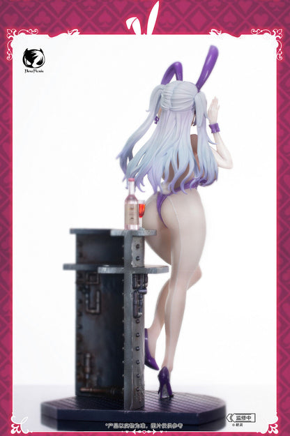 Asanagi Illustration Bunny Girl Xiya 1/6 Scale Figure by BearPanda