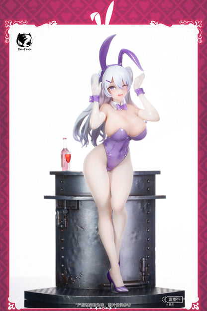Asanagi Illustration Bunny Girl Xiya 1/6 Scale Figure by BearPanda