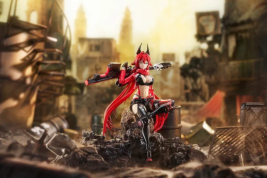Good Smile Company - Goddess of Victory: Nikke - Red Hood - Hyper Body Action Figure