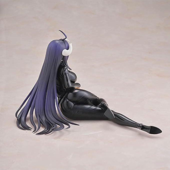Bandai Namco - Overlord - Albedo - IF Relax time Figure