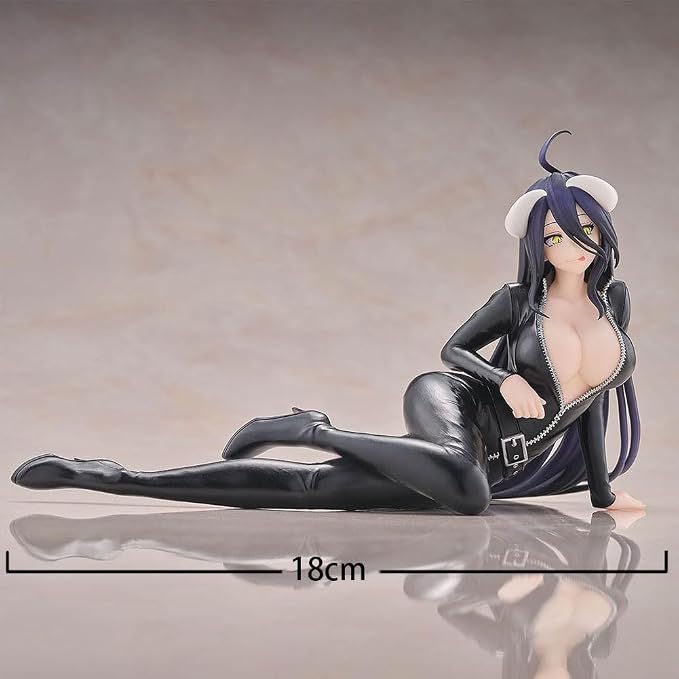 Bandai Namco - Overlord - Albedo - IF Relax time Figure
