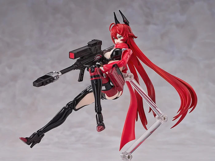 Good Smile Company - Goddess of Victory: Nikke - Red Hood - Hyper Body Action Figure
