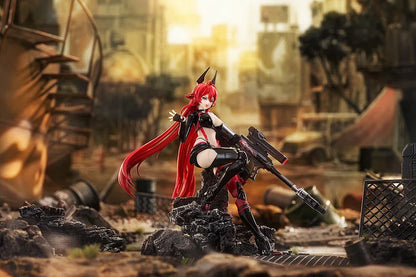Good Smile Company - Goddess of Victory: Nikke - Red Hood - Hyper Body Action Figure