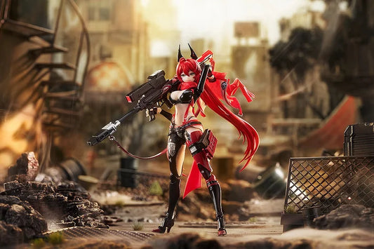 Good Smile Company - Goddess of Victory: Nikke - Red Hood - Hyper Body Action Figure