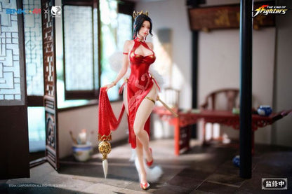 Bear Panda - The King of Fighters - Mai Shiranui - Red Skirt Dance Ver. 1/6 Scale Figure