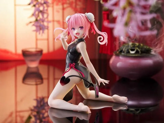 Taito To Love Ru Darkness Nana Astar Deviluke (Chinese Dress Ver.) - Desktop Cute Figure