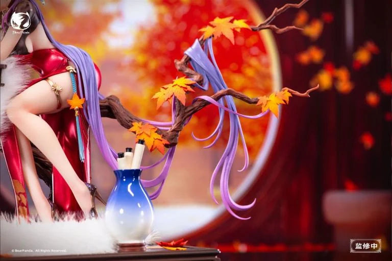 Bearpanda - Biya Illustration Nalan Ci 1/6 Scale Figure