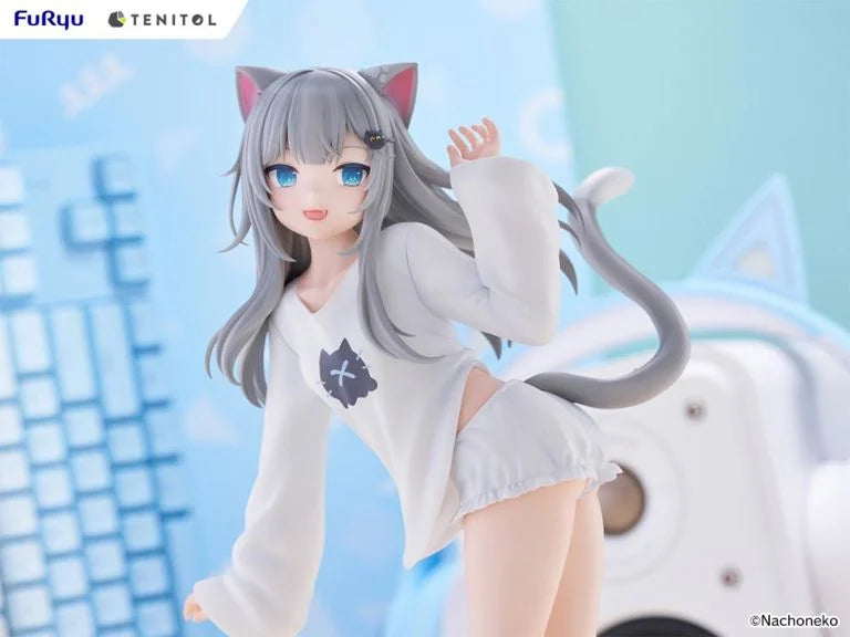 FuRyu - Nachoneko - Nachoneko - Tenitol Tall Figure