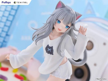 FuRyu - Nachoneko - Nachoneko - Tenitol Tall Figure