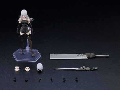 Max Factory - figma No.649 NieR: Automata Ver1.1a A2 (YoRHa No.2 Type B) Action Figure