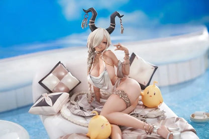 APEX - Azur Lane Owari (Shimmering Forsythia) 1/7 Scale Figure (With Bonus)