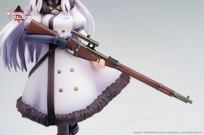 Reverse Studio - Girl's Frontline - Reverse Collapse: Code Name Bakery Jefuty 1/8 Scale Figure