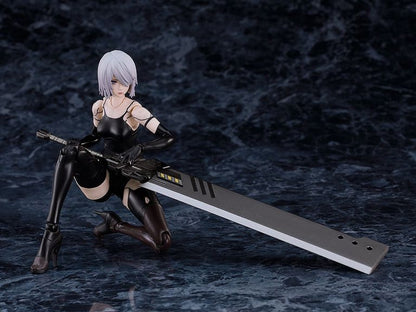 Max Factory - figma No.649 NieR: Automata Ver1.1a A2 (YoRHa No.2 Type B) Action Figure