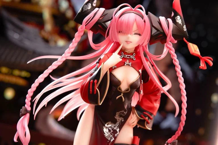 APEX - Azur Lane Prinz Rupprecht (The Gate Dragon's Advent Ver.) 1/7 Scale Figure