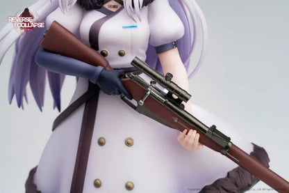 Reverse Studio - Girl's Frontline - Reverse Collapse: Code Name Bakery Jefuty 1/8 Scale Figure