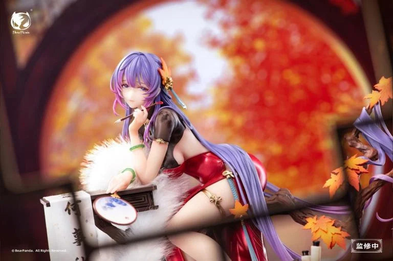 Bearpanda - Biya Illustration Nalan Ci 1/6 Scale Figure