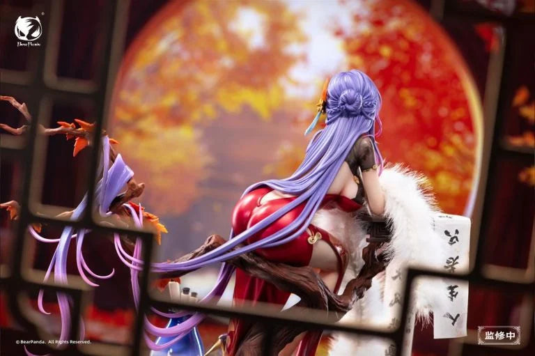 Bearpanda - Biya Illustration Nalan Ci 1/6 Scale Figure