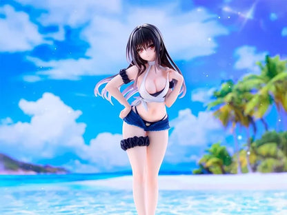 FuRyu To Love-Ru Darkness Trio-Try-iT Yui Kotegawa Figure