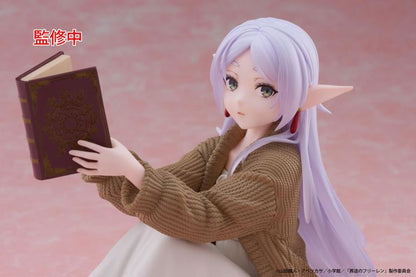 Taito - Frieren: Beyond Journey’s End Desktop Cute Frieren (Roomwear Ver.) Figure