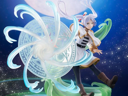 SEGA - Frieren: Beyond Journey's End - Frieren - FiGURiZM “The Heights of Magic” Figure