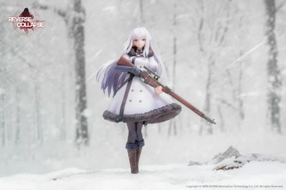 Reverse Studio - Girl's Frontline - Reverse Collapse: Code Name Bakery Jefuty 1/8 Scale Figure
