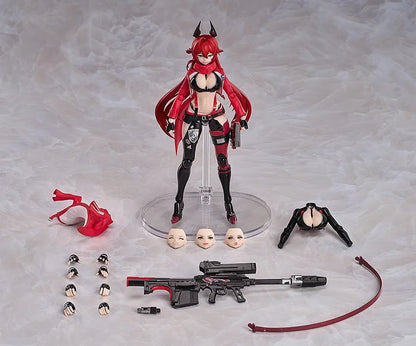 Good Smile Company - Goddess of Victory: Nikke - Red Hood - Hyper Body Action Figure