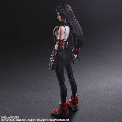 Square Enix - Final Fantasy VII Remake Tifa Lockhart PLAY ARTS Kai Action Figure