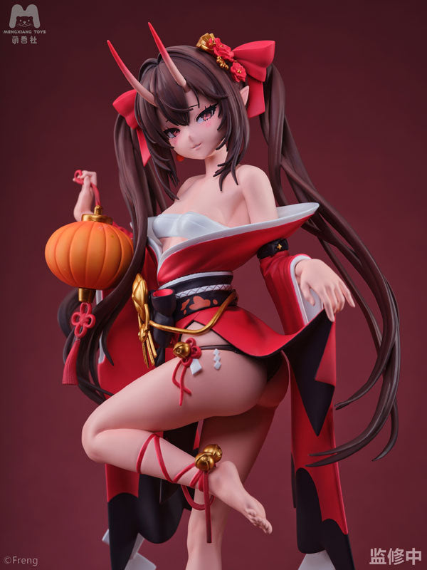 Demon Horn Noir 2 1/6 Scale Figure Collectible Statue by Freng
