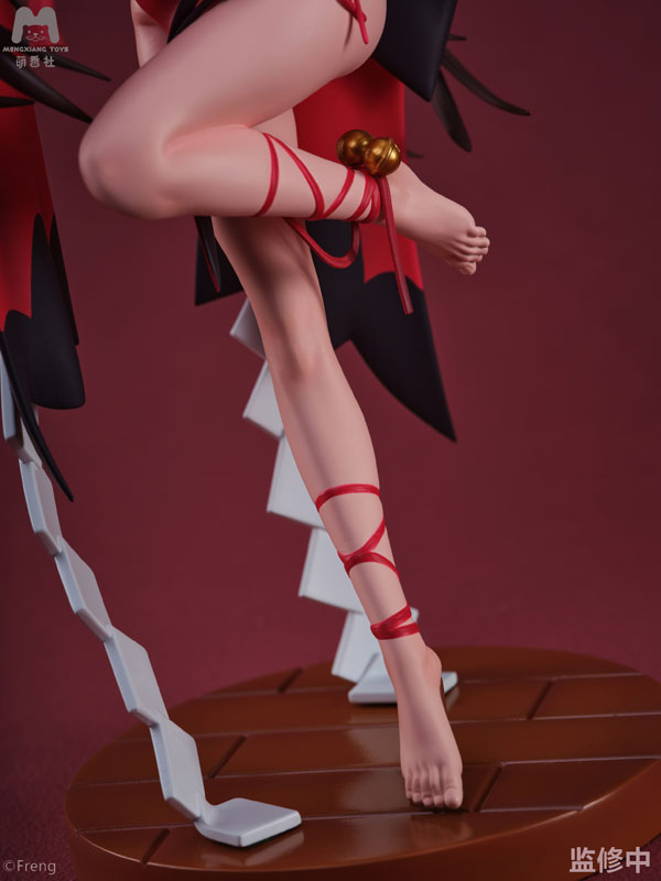 Demon Horn Noir 2 1/6 Scale Figure Collectible Statue by Freng
