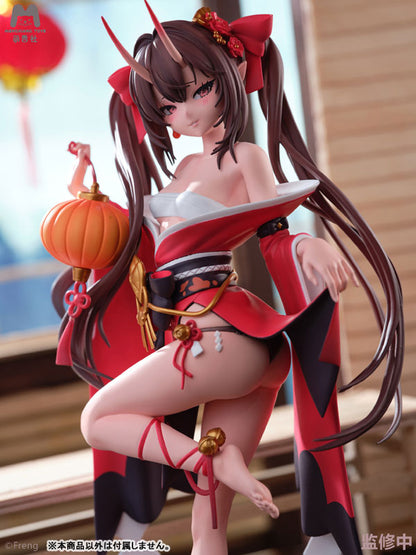 Demon Horn Noir 2 1/6 Scale Figure Collectible Statue by Freng