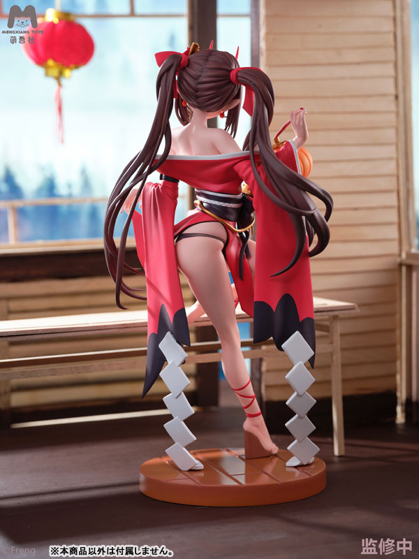 Demon Horn Noir 2 1/6 Scale Figure Collectible Statue by Freng