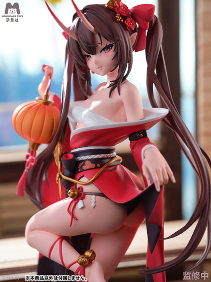Demon Horn Noir 2 1/6 Scale Figure Collectible Statue by Freng