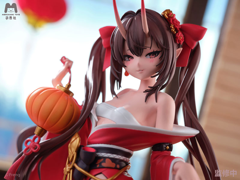 Demon Horn Noir 2 1/6 Scale Figure Collectible Statue by Freng